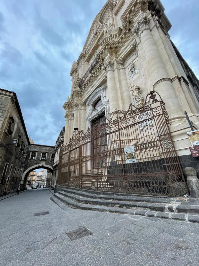 Apartament Ciraulo Catania Centro Storico المظهر الخارجي الصورة