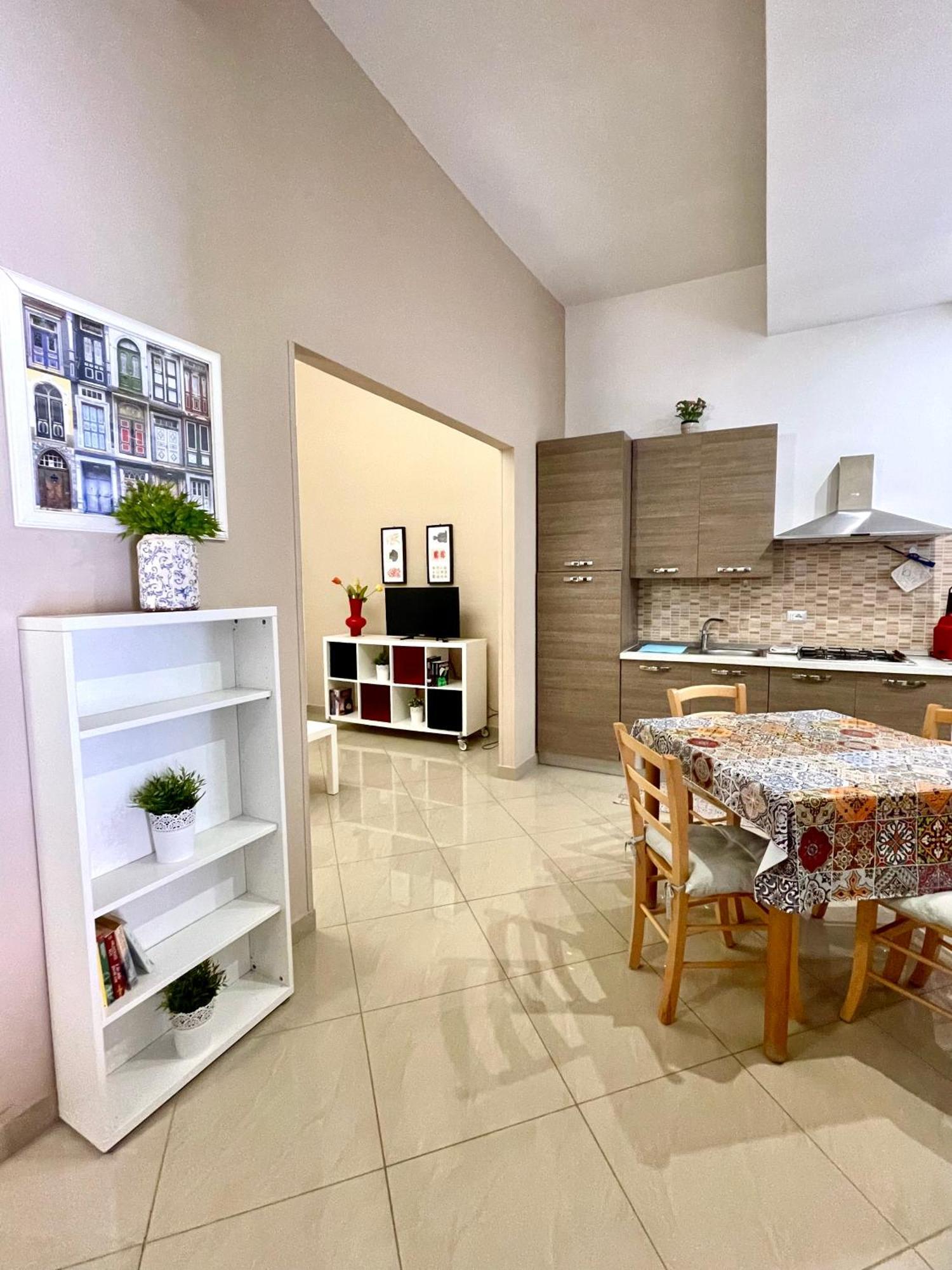 Apartament Ciraulo Catania Centro Storico المظهر الخارجي الصورة