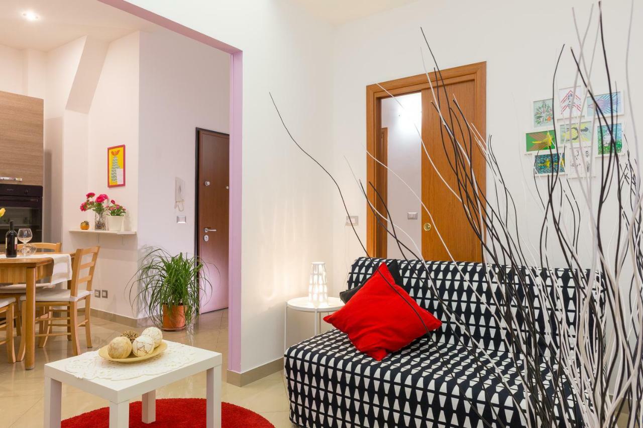 Apartament Ciraulo Catania Centro Storico المظهر الخارجي الصورة