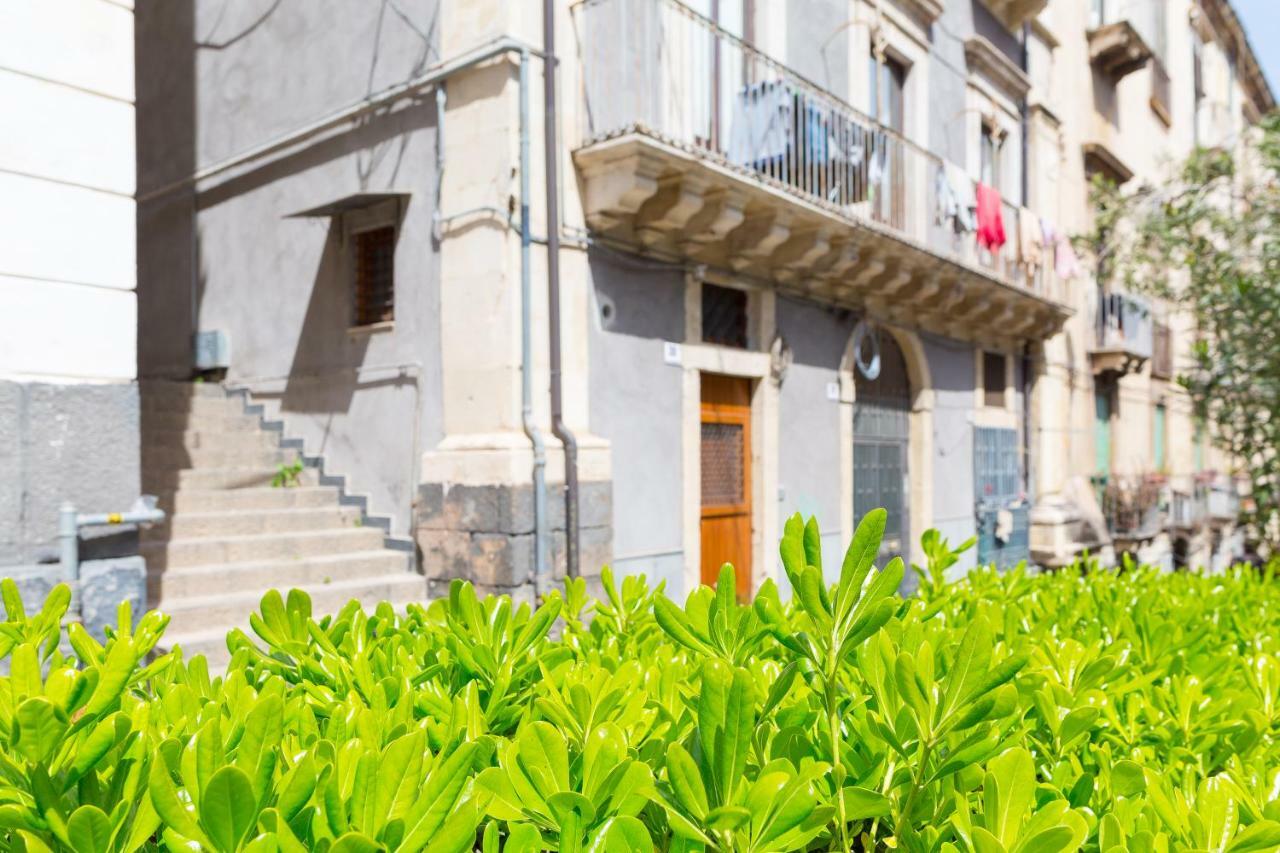 Apartament Ciraulo Catania Centro Storico المظهر الخارجي الصورة