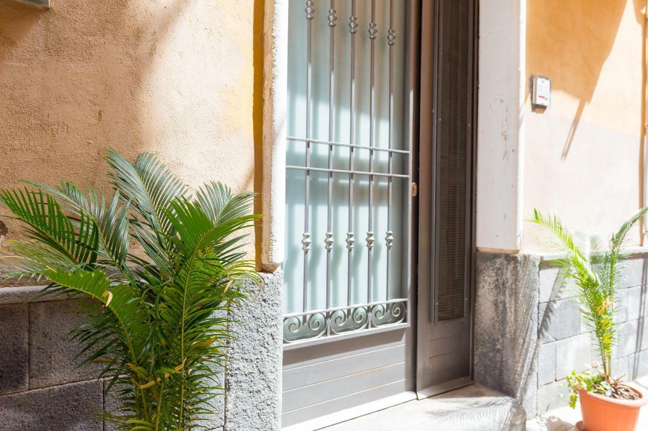 Apartament Ciraulo Catania Centro Storico المظهر الخارجي الصورة