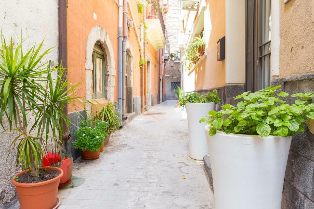 Apartament Ciraulo Catania Centro Storico المظهر الخارجي الصورة