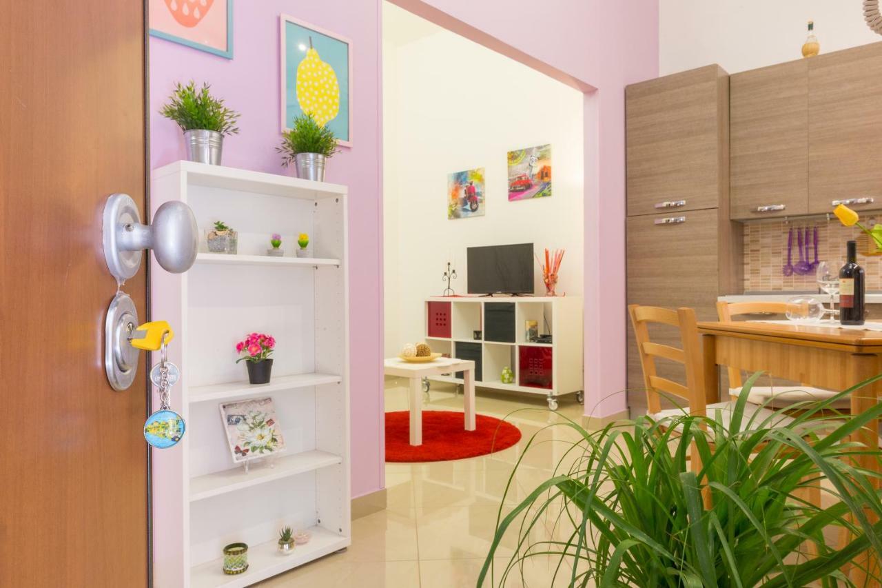 Apartament Ciraulo Catania Centro Storico المظهر الخارجي الصورة